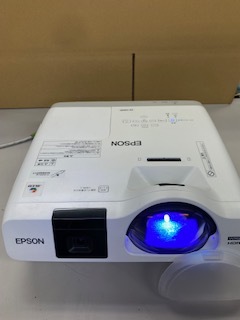 EPSON EB-536WT プロジェクター 1台 6-2-536-C falcomilano.co.za
