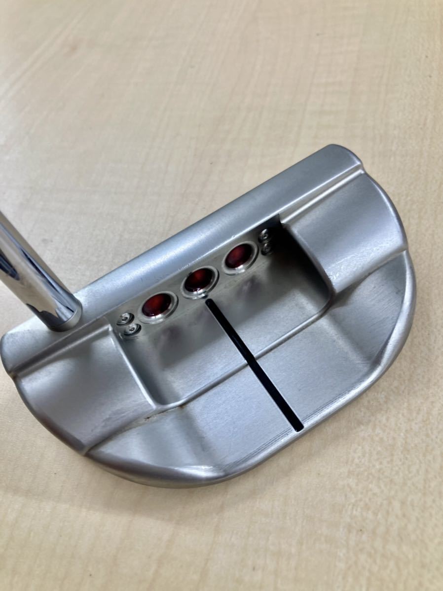 【1円〜】SCOTTY CAMERON SELECT FASTBACK 2018 スコッティキャメロン セレクトファストバック (34インチ)管062233_画像2