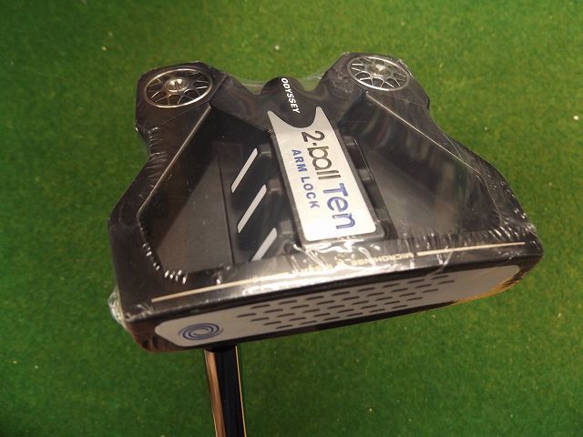 税込】6596 2-ball Ten ARM LOCK(US) 42インチ 新品 カバー有