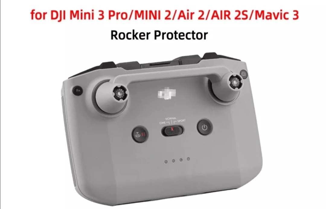 DJI MINI 2/AIR 2S リモコンスティックプロテクター