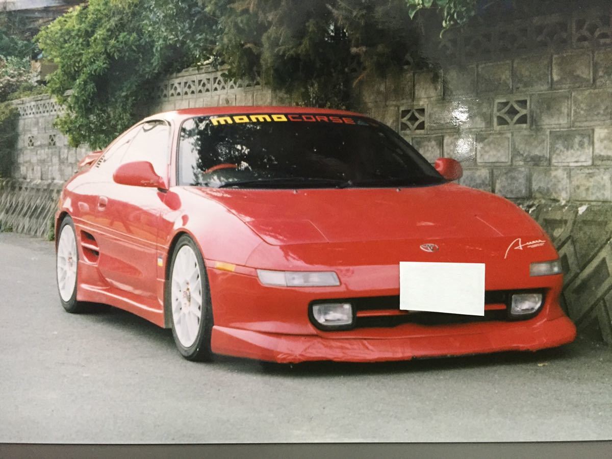 Yahoo!オークション - SW20 rookie サイドステップ MR2 TRD 富...