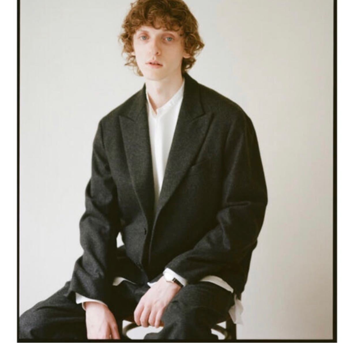Heugn 21aw ジャケット | contifarma.pe