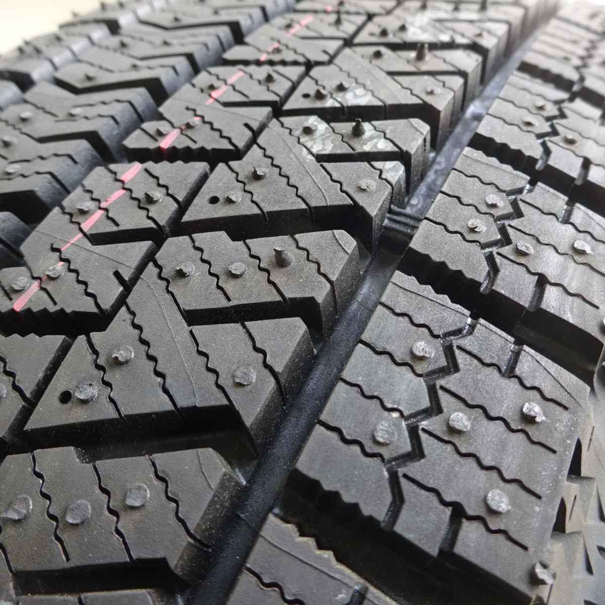 冬 新品 2022年製 4本SET 会社宛送料無料 155/65R14×4.5J 75Q ブリヂストン ブリザック VRX2 スチール ダイハツ スズキ 軽カー NO,B7021-3_画像4