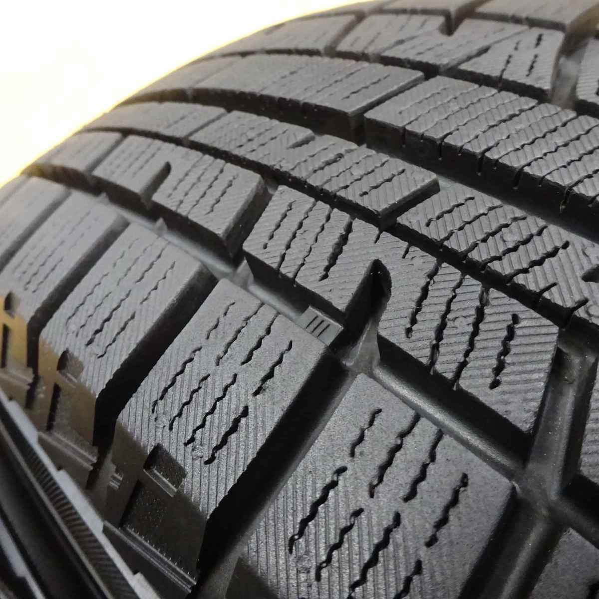 ■4本SET!■NO,X4040■会社宛 送料無料■175/65R14 82Q■ヨコハマ アイスガード IG50+■冬 2020年製 iQ アクア カローラ アクシオ スペイド_画像3