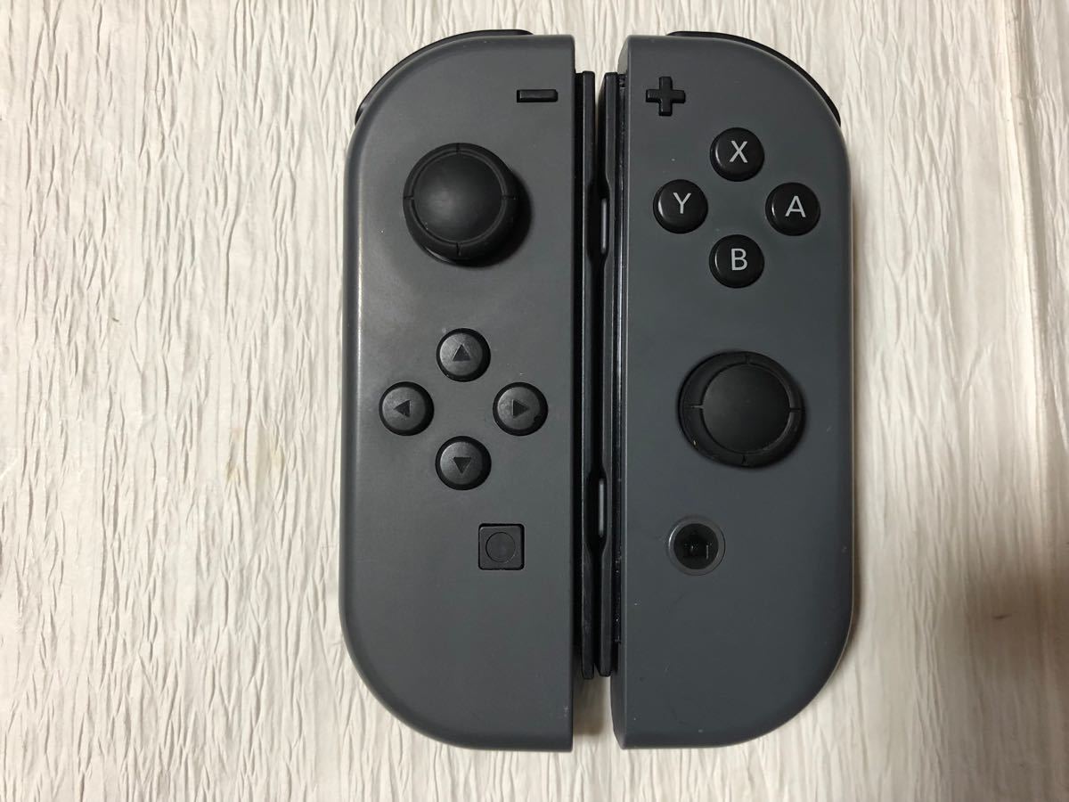 Joy-Con Nintendo Switch  グレー