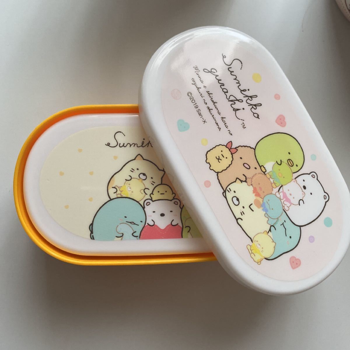 すみっコぐらし　マグカップ　お弁当箱　新品