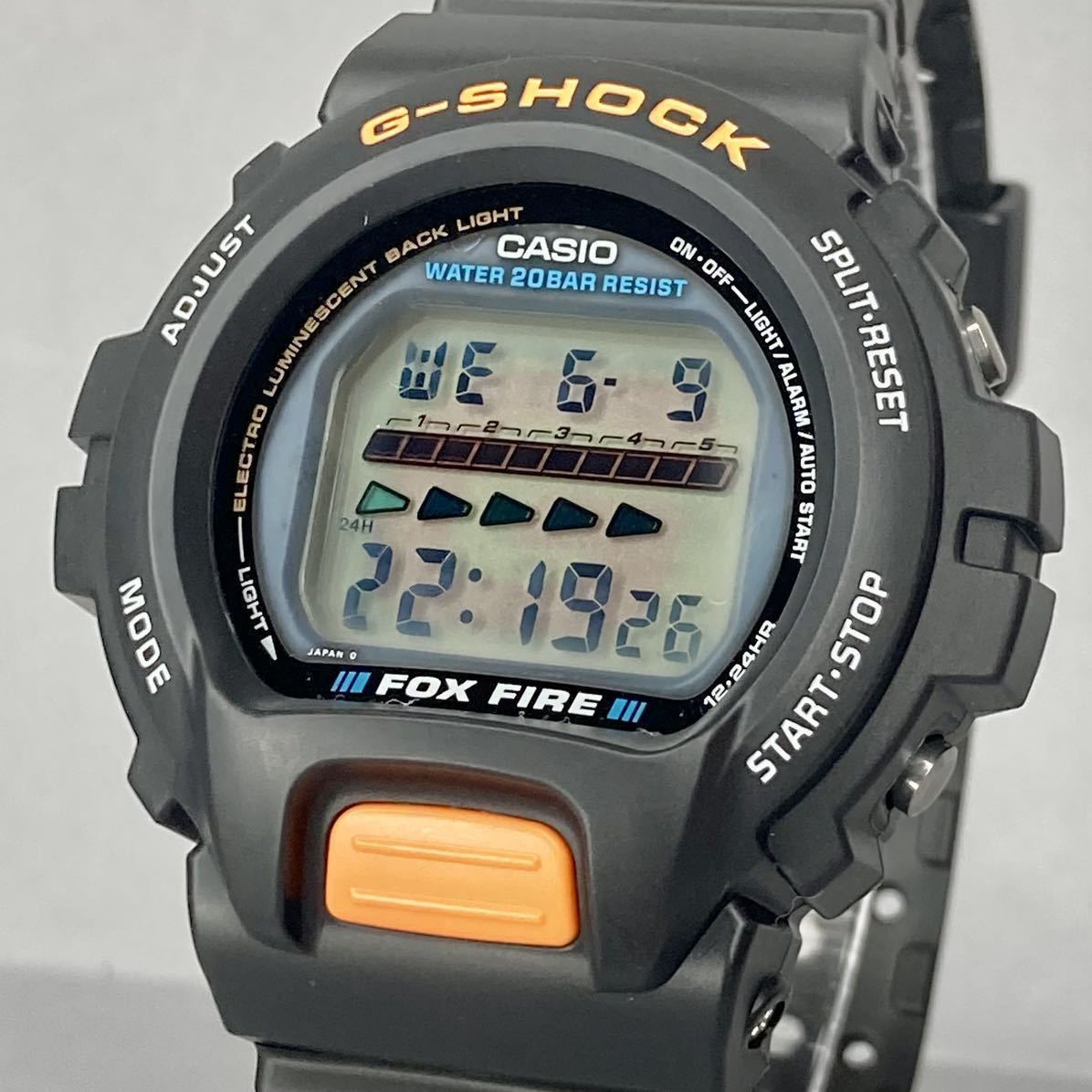 ブランドサイト 付属品完備 美品 希少 G-SHOCK DW-6600BB レア www.esn