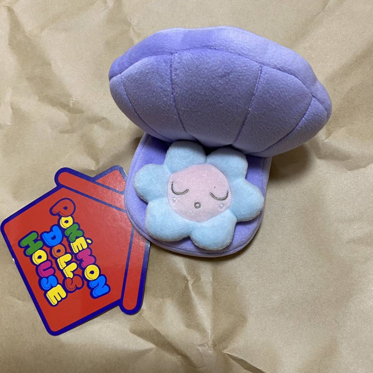 ☆ 新品未開封【限定】 エラがみ! ポケモン ぬいぐるみ エラがみ 在庫あります エラがみ!ウオノラゴン(もちもの:こだわりスカーフ) ポケモンぬいぐるみ ぬいぐるみ