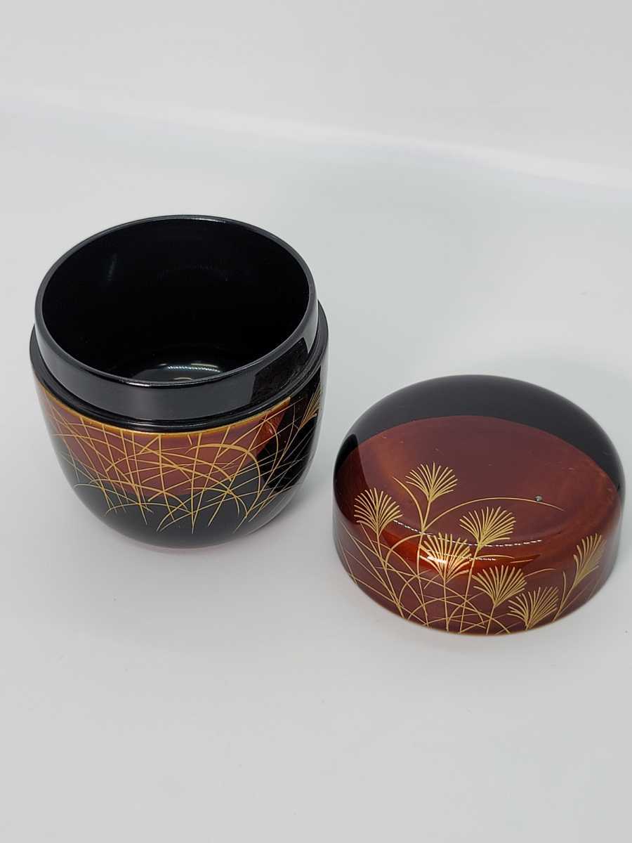 茶道具 紅葉に鹿蒔絵 中棗 中林貴山 美品 - ntkmarine.com 茶道具 紅葉に鹿蒔絵 中棗 中林貴山 美品 - ntkmarine.com