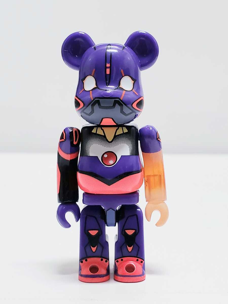 ベアブリック BE@RBRICK エヴァンゲリオン 初号機 覚醒ver｜コミック