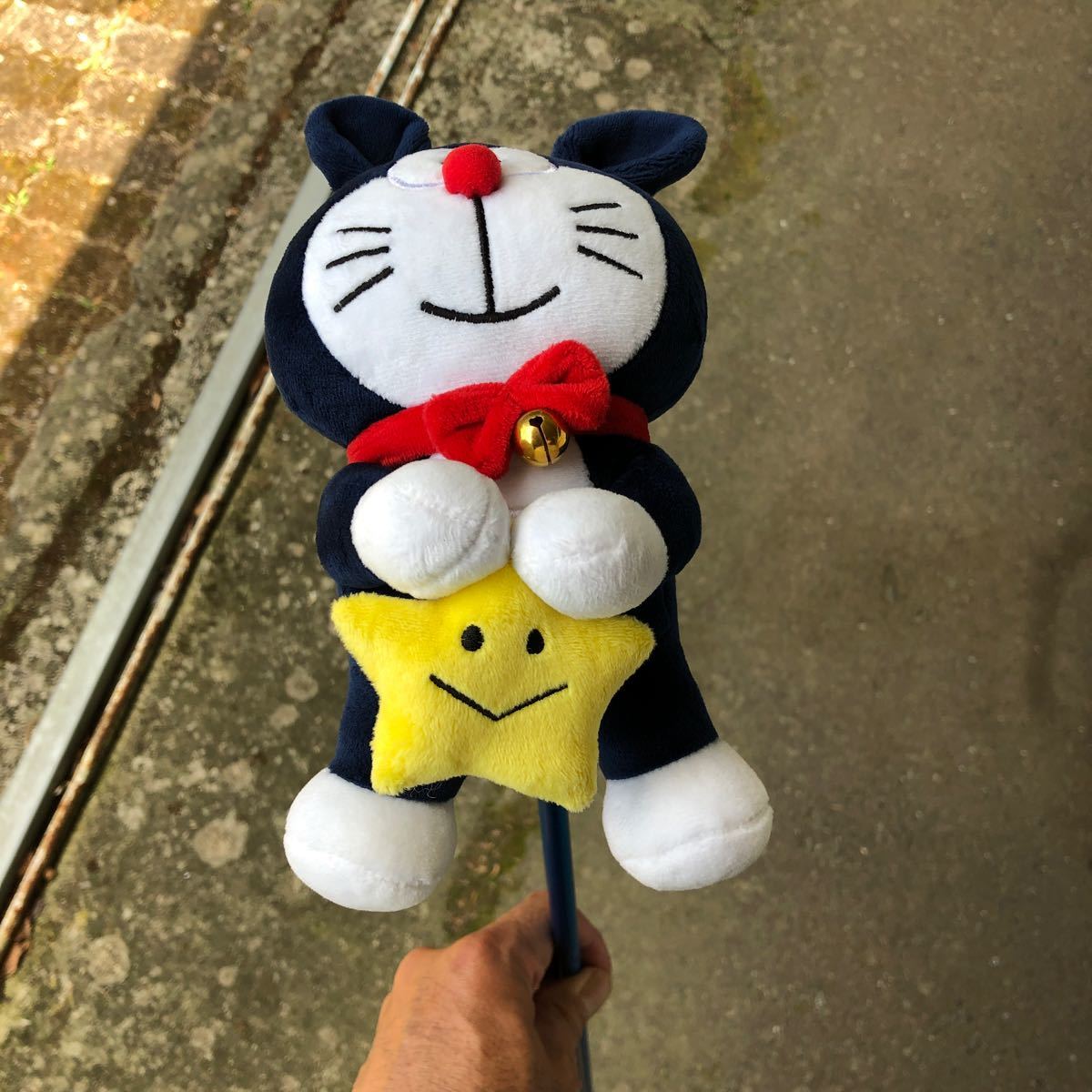更に値下げしました ジャックバニー ドラえもん パターカバー 更に値下げしました ジャックバニー ドラえもん パターカバー