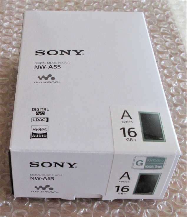 日本製得価】 SONY/ソニー ウォークマン Aシリーズ 16GB レッド NW