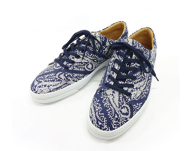 驚きの安さ JEAN TENNIS A.P.C. 極美品 A16 アー・ペー・セー サイズ43