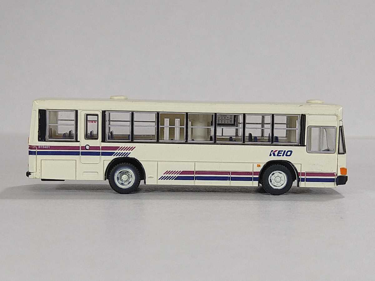 最大61 Offクーポン バスコレクション 第11弾 いすゞキュービック U Lv324l 京王電鉄バス Www Anavara Com