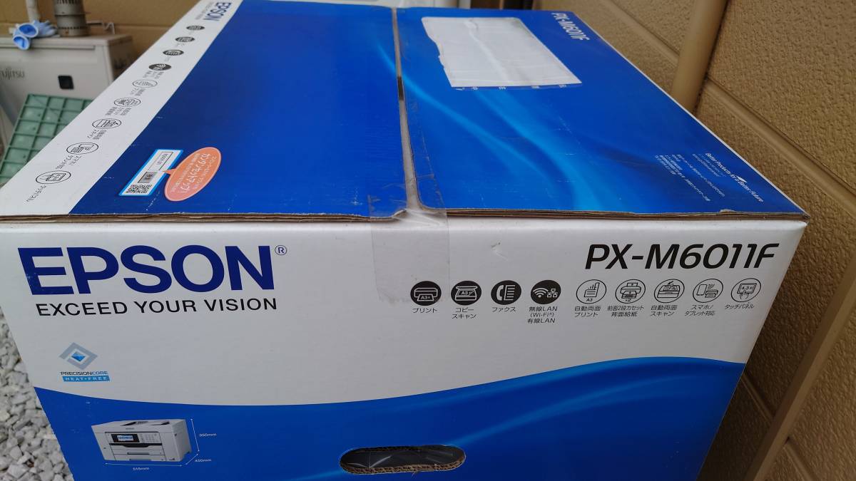雅虎代拍-- EPSON PX-M6011F 新品、未開封品