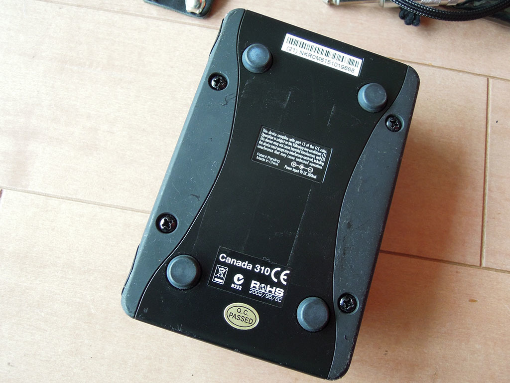LINE6 Relay G50 (品・美品) 元箱、ACアダプター&オマケ付き | sdas2