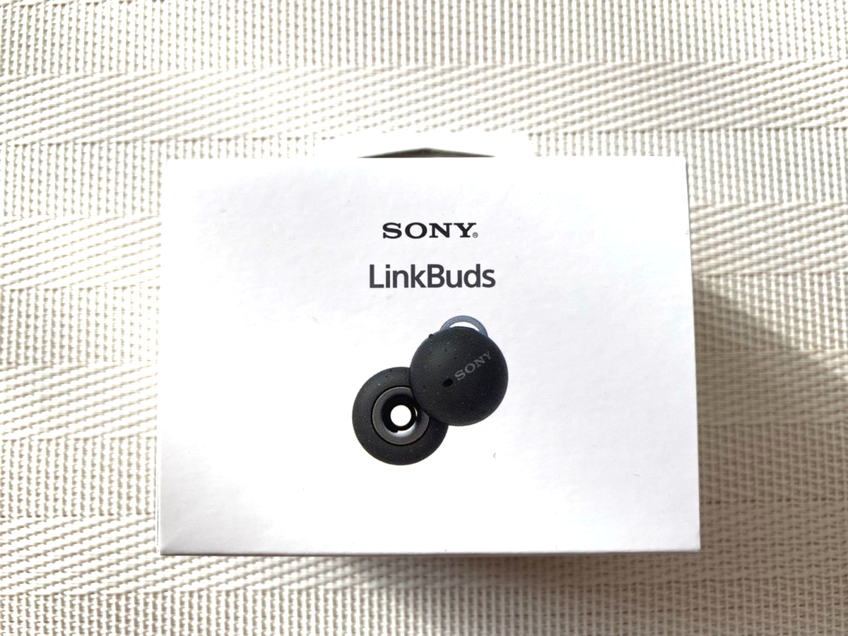 特価キャンペーン ソニー LinkBuds グレー WF-L900 リンクバッズ