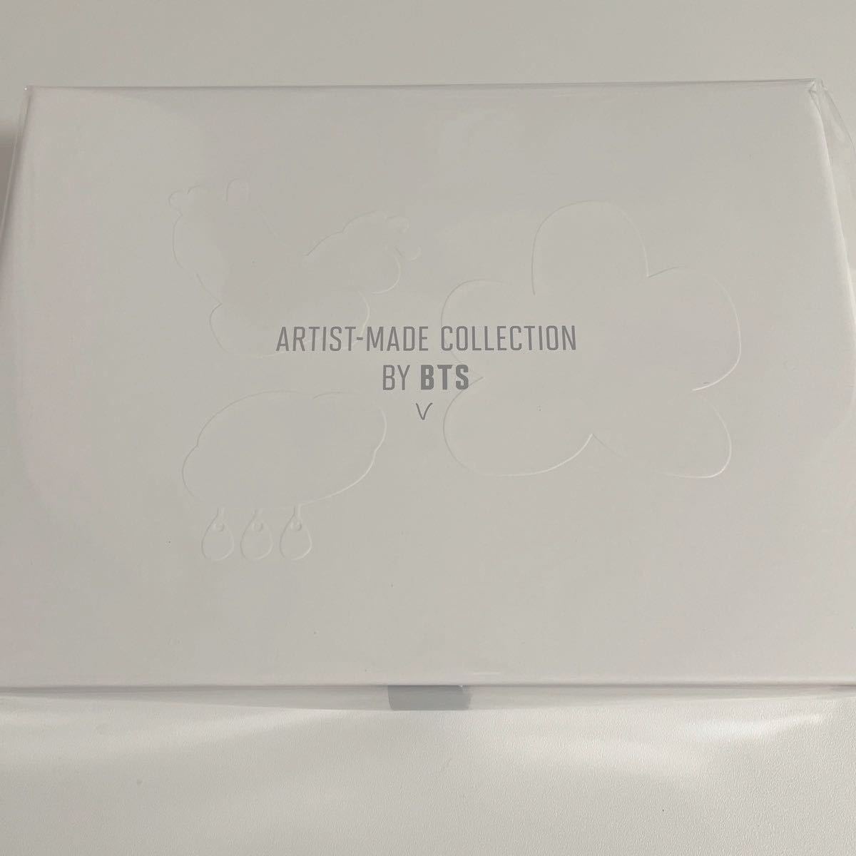 最大66%OFFクーポン BTS ARTIST MADE V Flower ブローチ テテ 公式