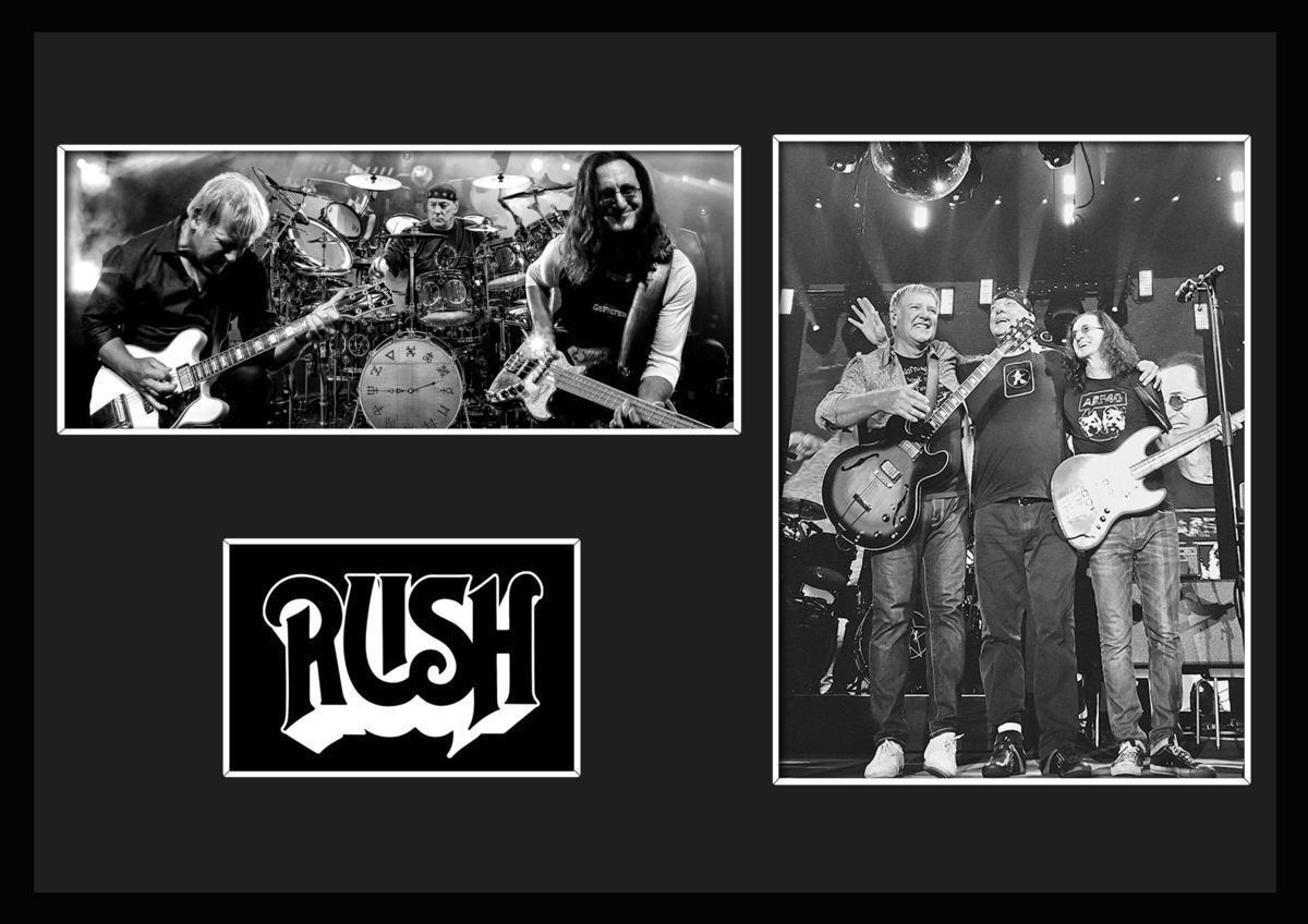 10 видов! Rush/Rush/Rock/Rock Band Group/Frame/BW/Monochrome/Display (7-3W)