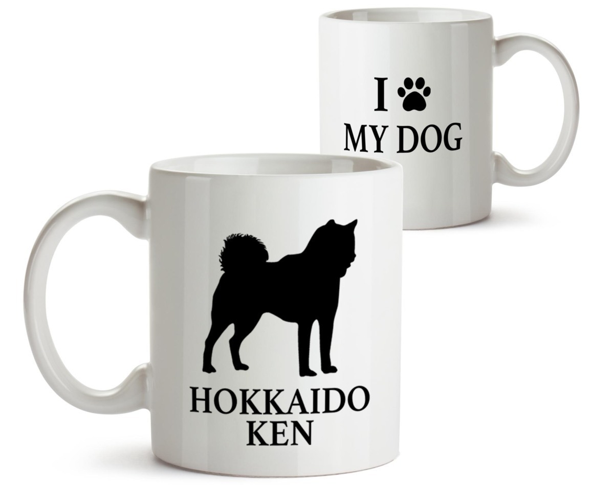 大人気《愛犬マグカップ/Dog Mugcup》【Irish Red and White Setter Dog/アイリッシュ・レッド・アンド・ホワイト・セッター・ドッグ】-241_画像2