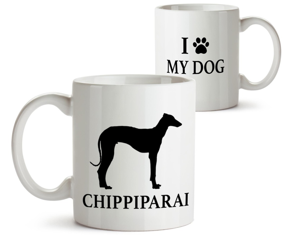 大人気《愛犬マグカップ/Dog Mugcup》【Chippiparai Dog/チッピパライ・ハウンド・ドッグ】イヌ/ワンちゃん/ペット/Pet-130_画像2