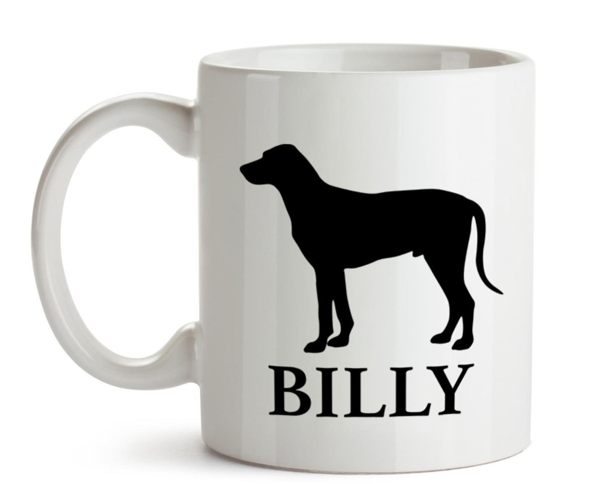 大人気《愛犬マグカップ/Dog Mugcup》【Billy/ビリー】イヌ/ワンちゃん/ペット/Pet-66_画像1