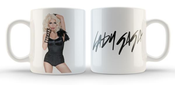人気ミュージシャン!レディー・ガガ/Lady Gaga/マグカップ/mug1_画像1