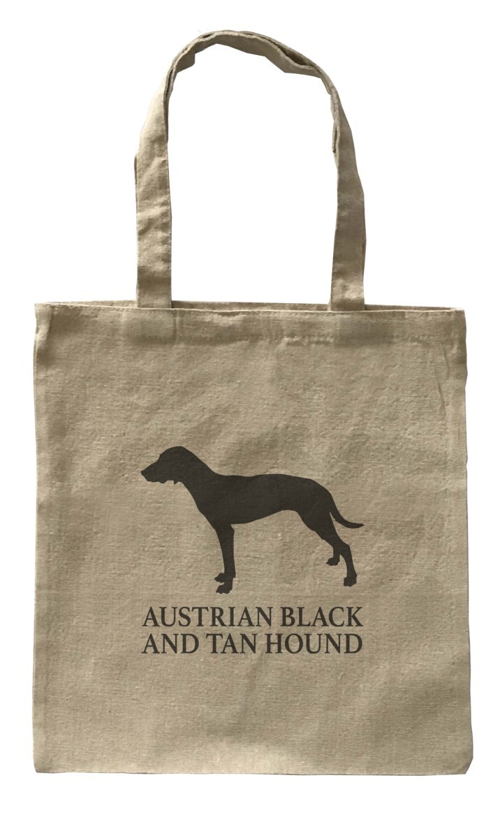 Dog Canvas tote bag/愛犬キャンバストートバッグ【Austrian Black and Tan Hound/オーストリアン・ブラック・アンド・タン・ハウンド】-33