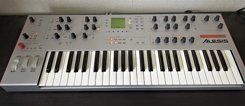 Yahoo!オークション - Alesis ION ジャンク Yahoo!オークション - Alesis ION ジャンク