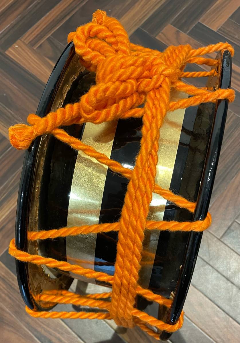格安!!99円スタート!! 和太鼓 2セット 締太鼓 和楽器 締め太鼓