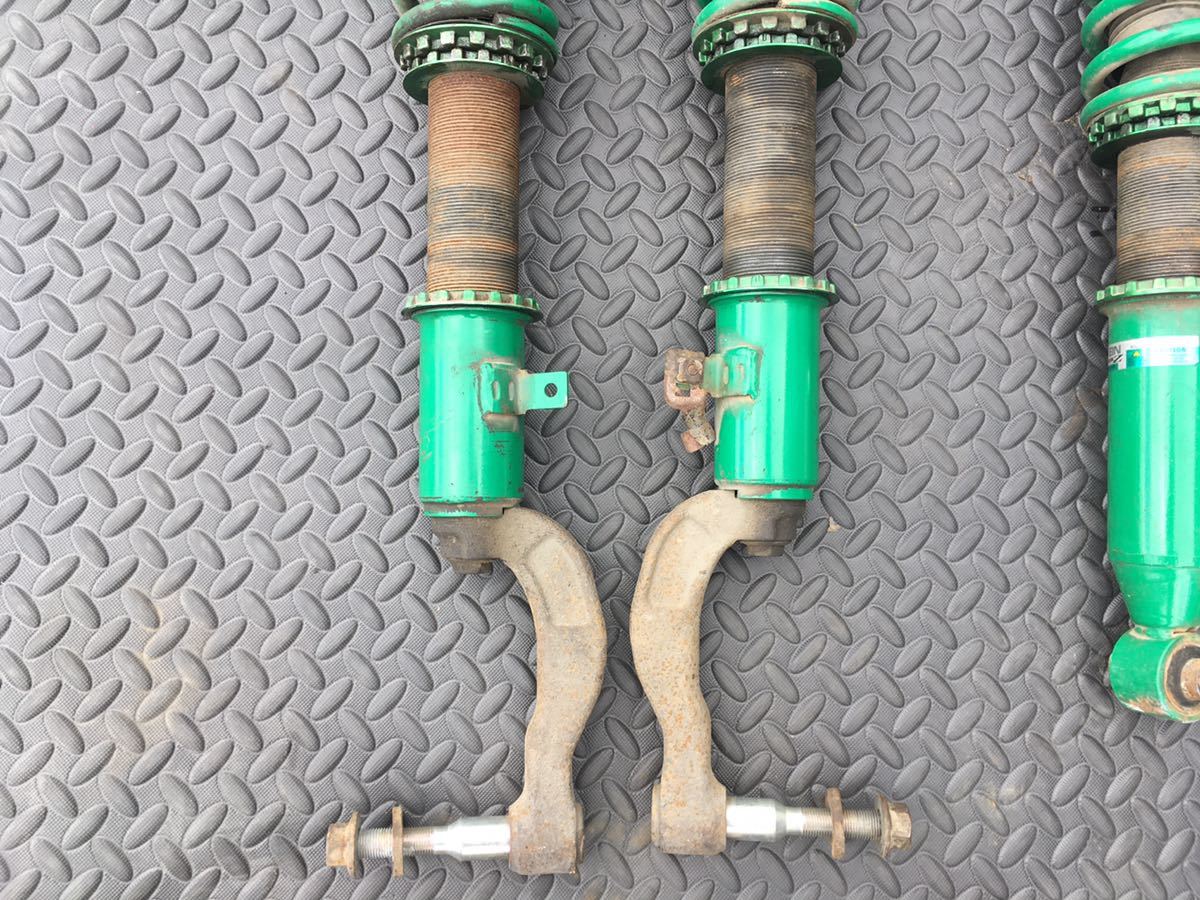 TEIN車高調 FLEX Z GRX135 マークX GRS181 GRS183 GRS201 GRS203