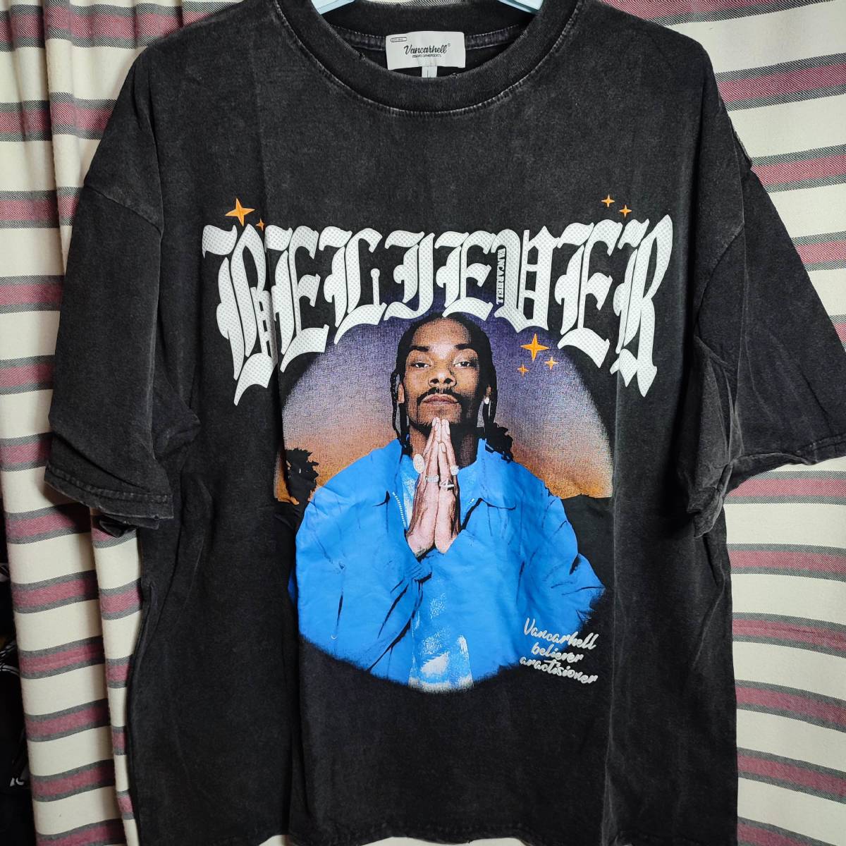 Snoop dogg tシャツ rap tee vintage スヌープ-