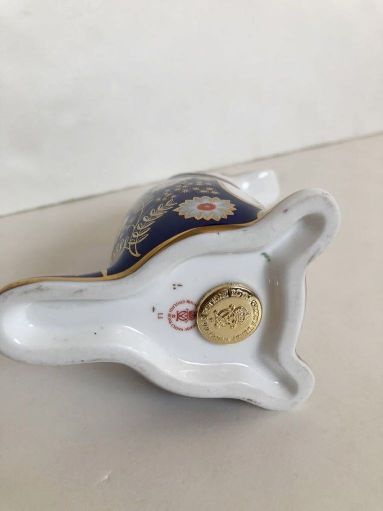 ○ロイヤルクラウンダービー Royal Crown Derby ペーパー ○ロイヤルクラウンダービー Royal Crown Derby ペーパー