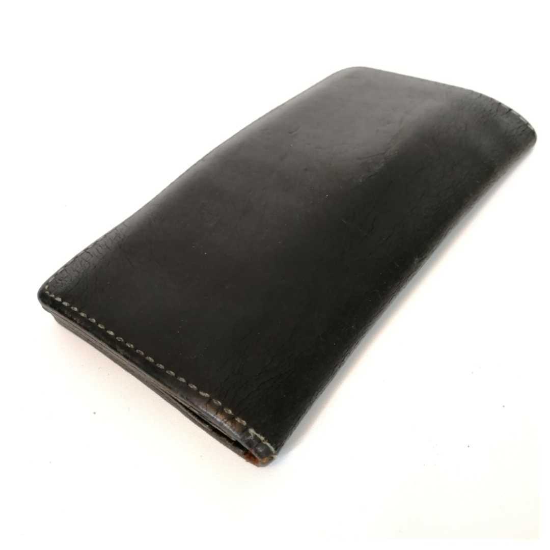 FUNNY ファニー AMERICAN LATIGO レザー ウォレット 長財布 財布 USED