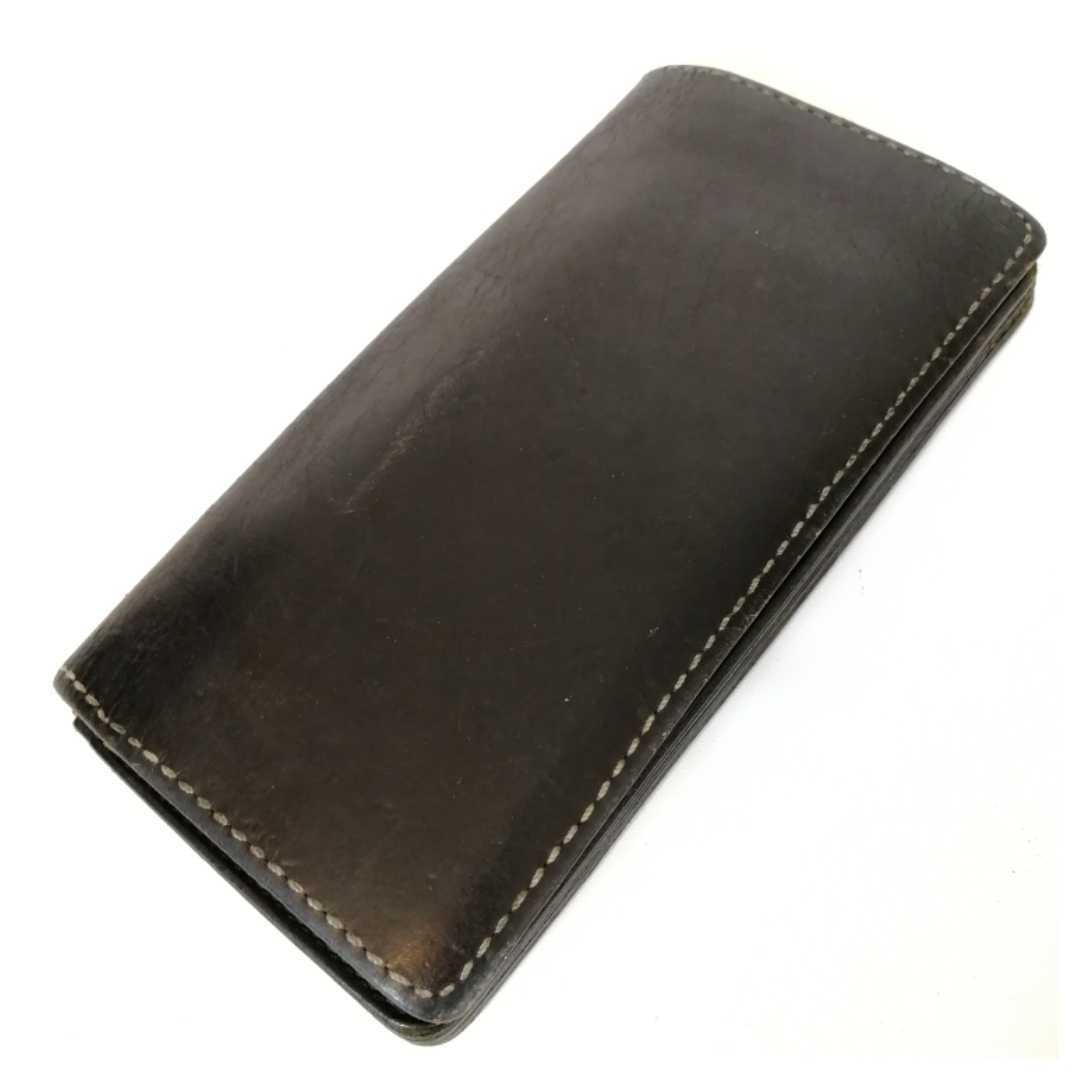 FUNNY ファニー AMERICAN LATIGO レザー ウォレット 長財布 財布 USED