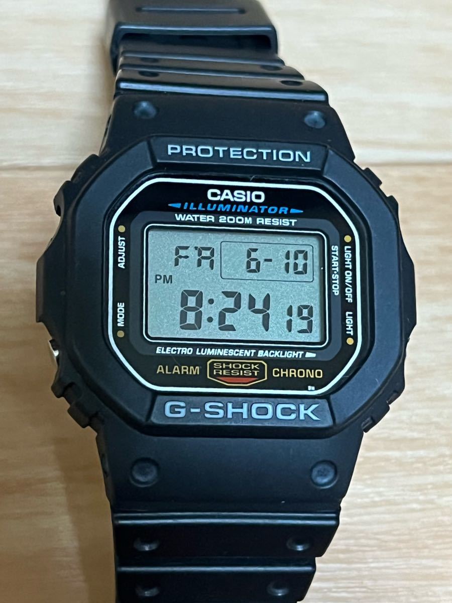 CASIO G-SHOCK 最も人気のスピードデザインモデル採用モデル CASIO G-SHOCK 最も人気のスピードデザインモデル採用モデル