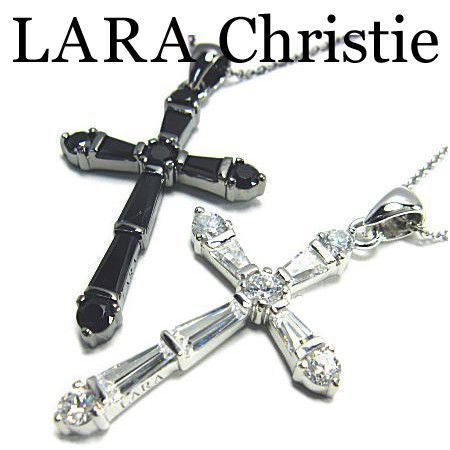 LARA Christie ララクリスティー ホーリークロスネックレス ペア シルバー925