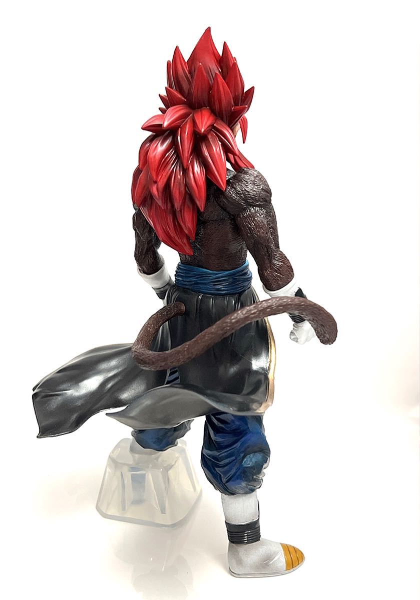 ドラゴンボール フィギュア 一番くじ ベジット ゼノ スーパーサイヤ人4