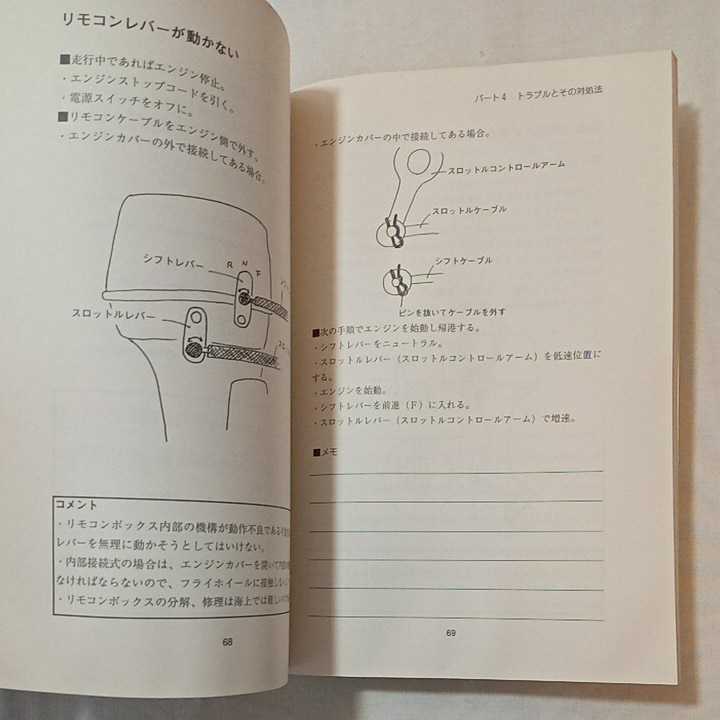 zaa-346! outboard motor trouble manual - self power ... make therefore. 100. technique separate volume 1993/7/1... male ( work )