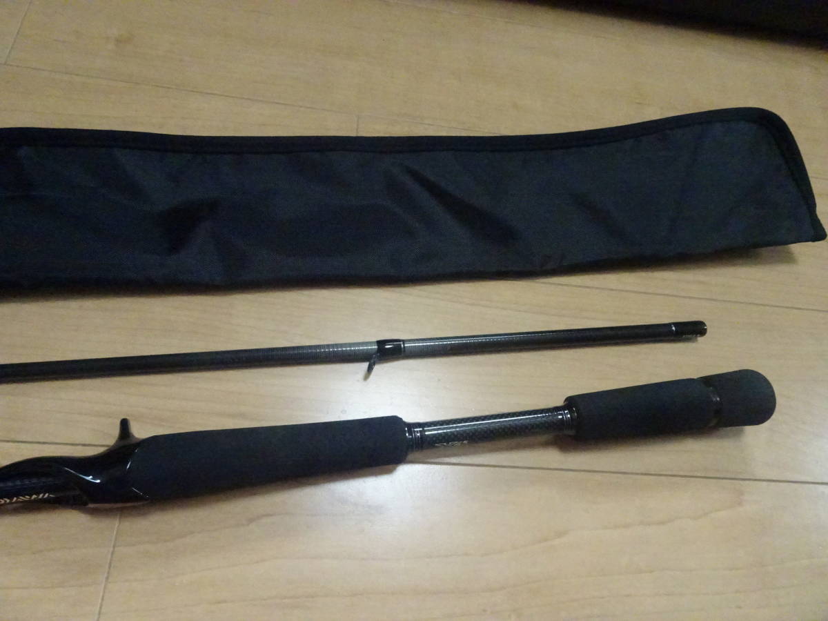 新品同様! ダイワ ラブラックス LABRAX AGS 87MLB シーバス www