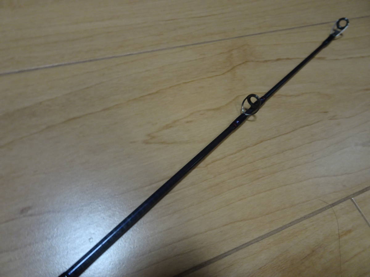 超美品! 希少! ダイワ ハートランド HL 741HXHFB-WAO 07 フライト