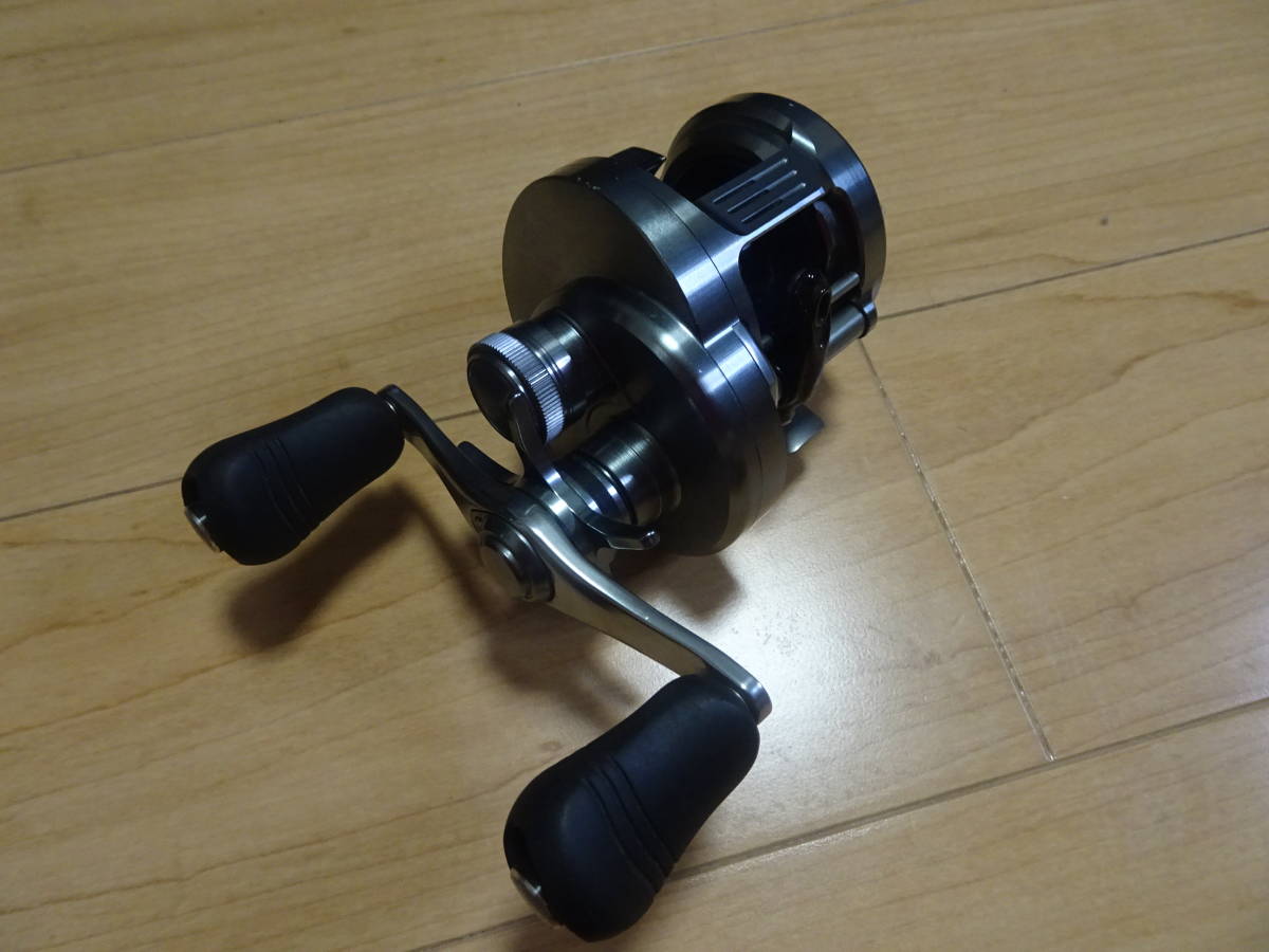 美品! シマノ 20 カルカッタ コンクエスト DC 200HG www.esole.eu