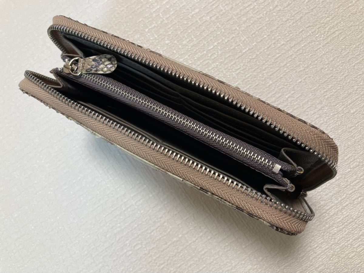 PayPayフリマ|【新品】パイソン(ヘビ革)金運アップ メンズ レディース 長財布 PayPayフリマ|【新品】パイソン(ヘビ革)金運アップ メンズ レディース 長財布