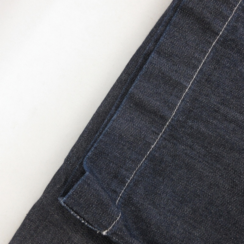 美品 visvim ビズビム SS HAPPI UNWASHED 121105006006 法被