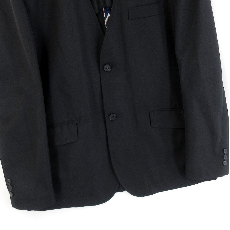 未使用 COMME des GARCONS HOMME コムデギャルソン オム 22SS ウール