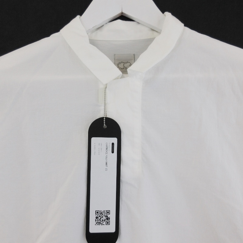 良品 TEATORA テアトラ 半袖ポロシャツ CARTRIDGE POLO SHIRT CS TT