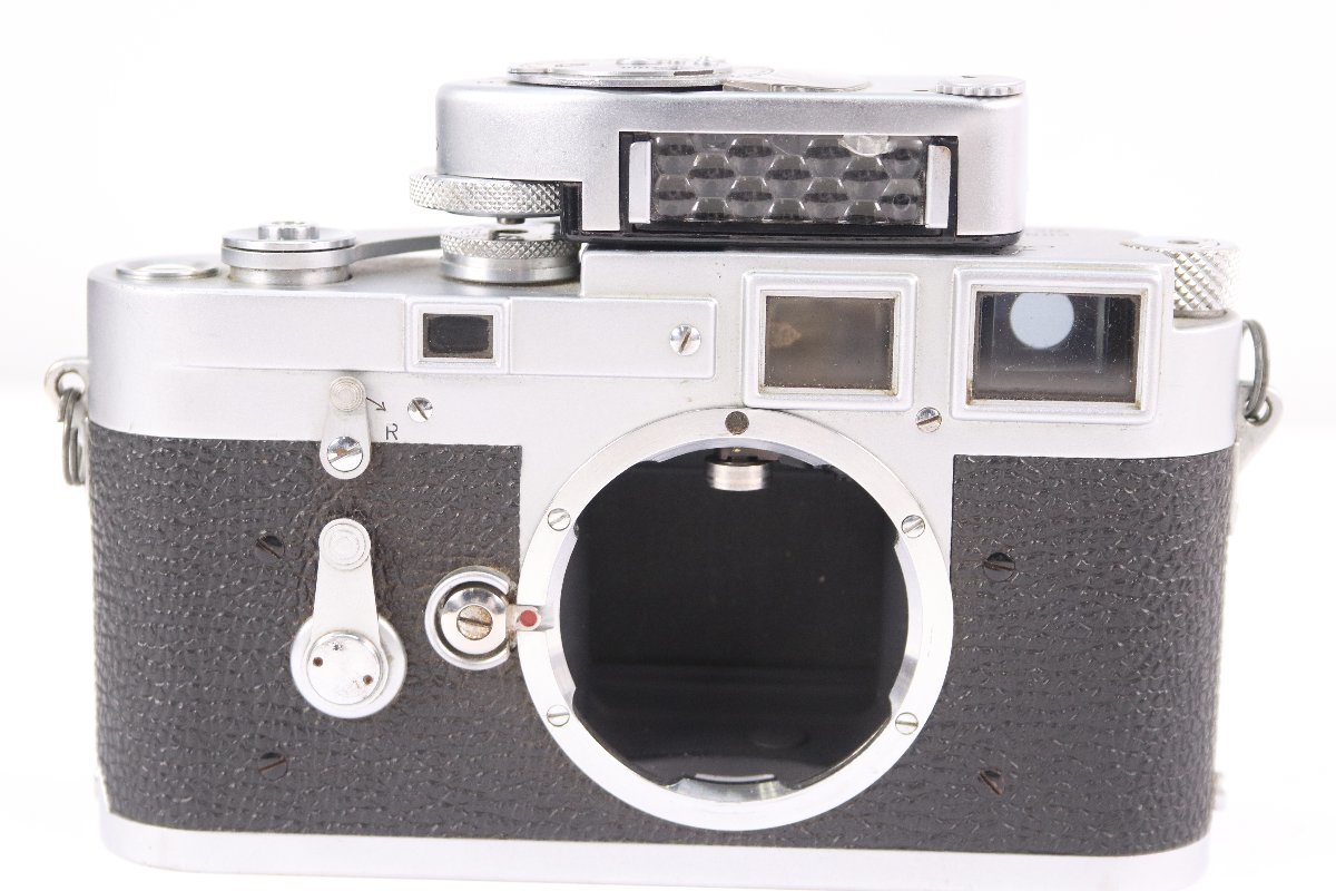 LEICA ライカ M3 ボディのみ レンジファインダー フィルムカメラ 38273 