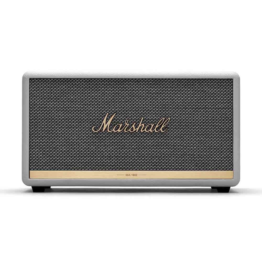 MARSHALL Stanmore BT II White Bluetoothスピーカー - オーディオ機器