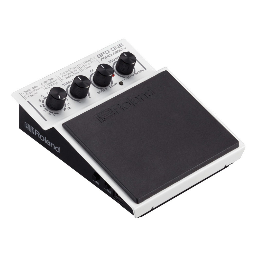 ROLAND SPD-1P SPD ONE PERCUSSION 電子パーカッションパッド | www