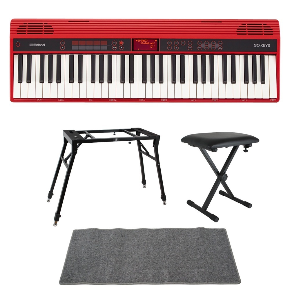 全商品オープニング価格 ROLAND GO:KEYS GO-61K美品 i9tmg.com.br